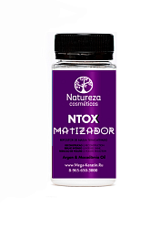 Пробник NATUREZA NTOX MATIZADOR ботокс 50 мл.